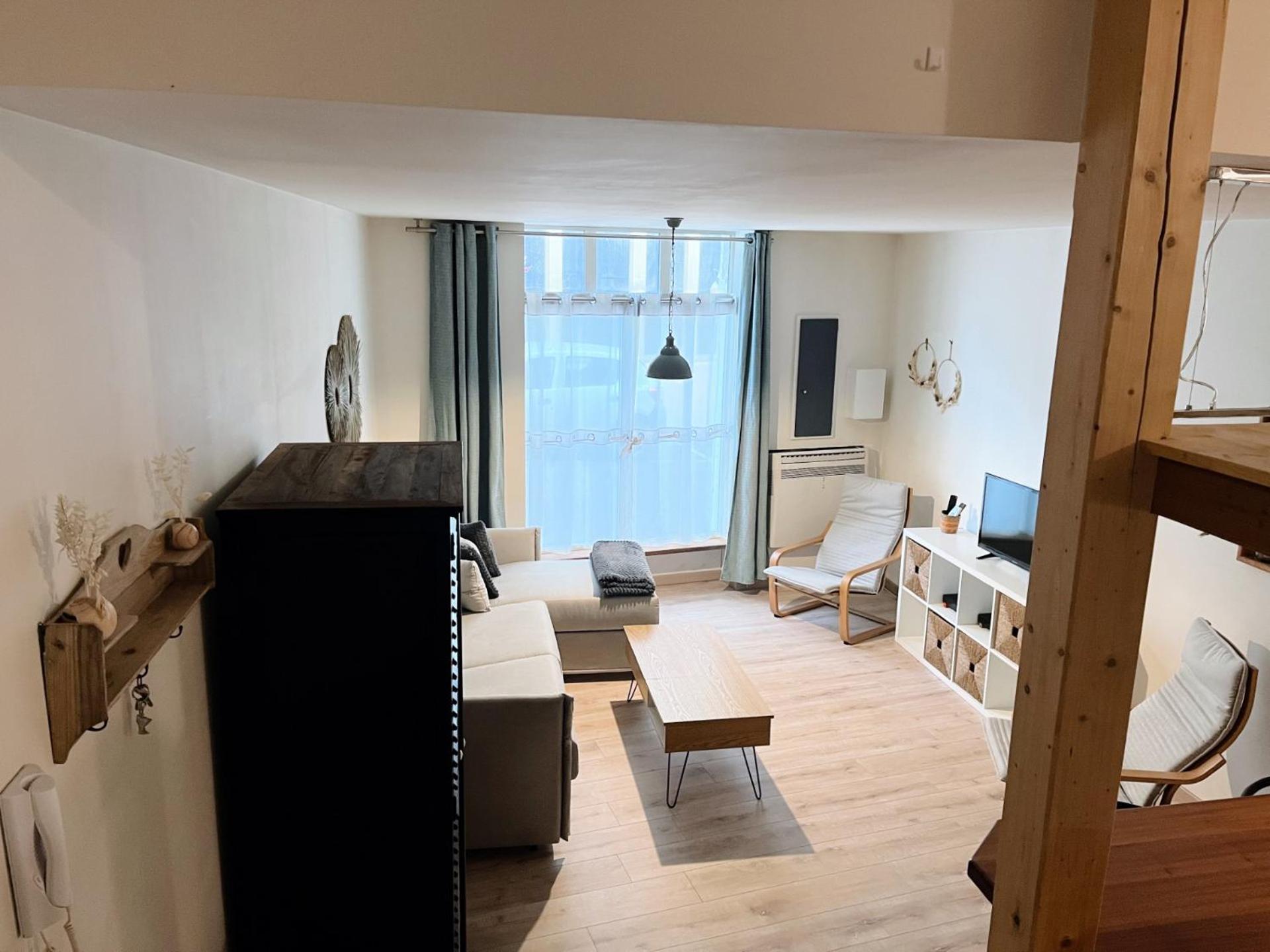 House Apartment Сет Екстериор снимка