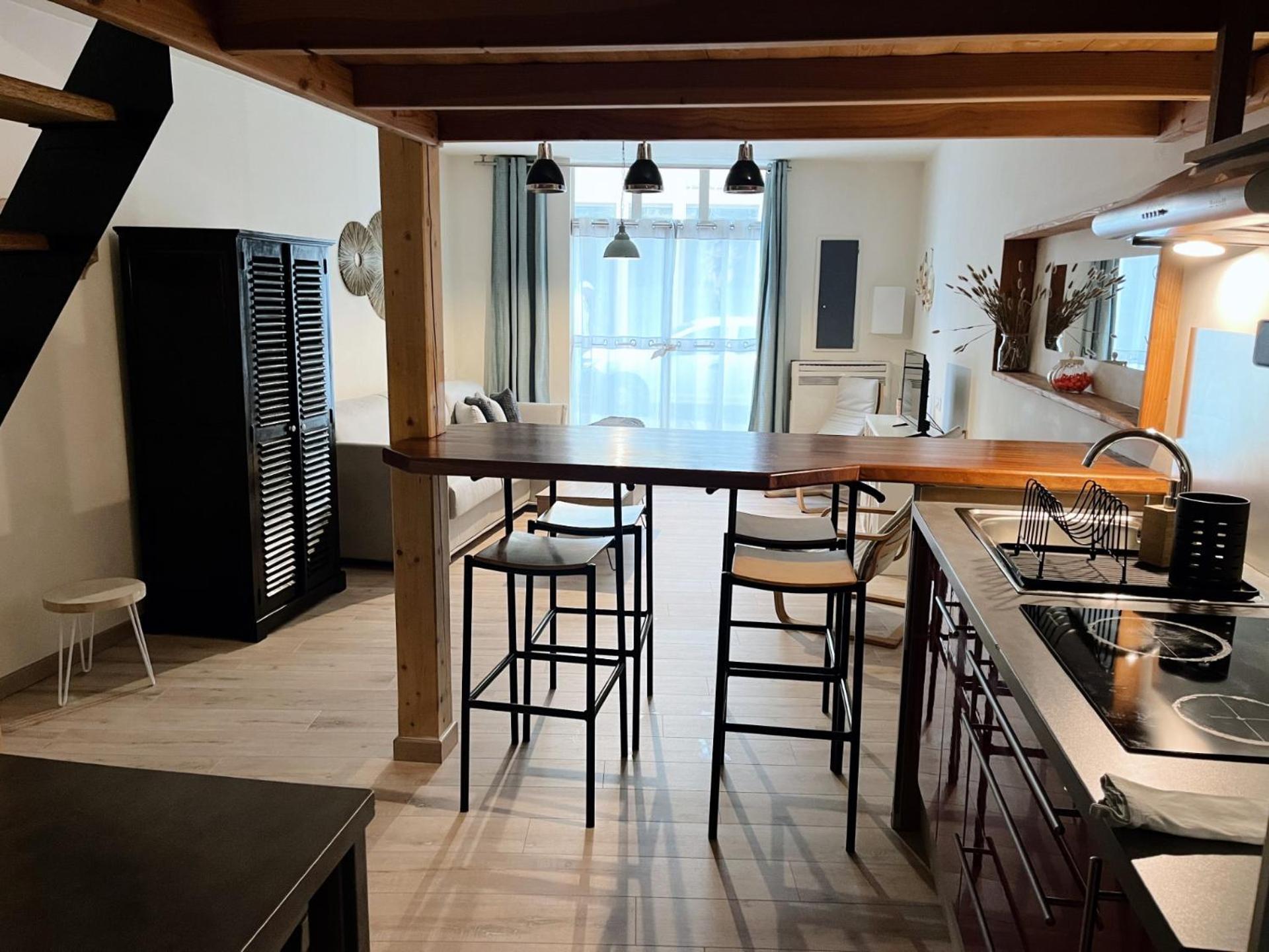 House Apartment Сет Екстериор снимка